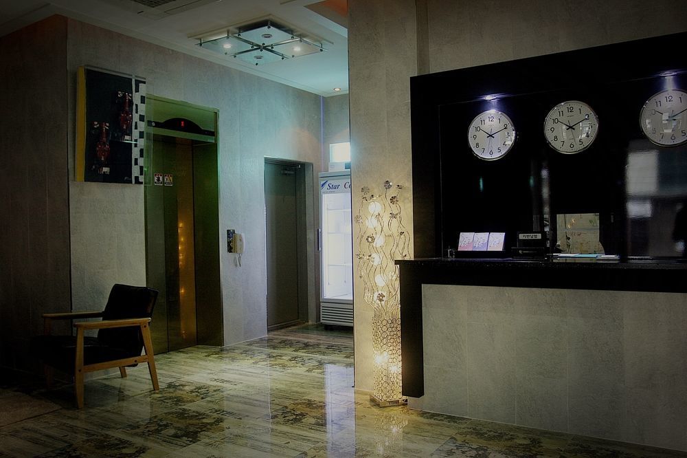 Show Hotel Busan Exterior foto